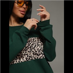 Свитшот Саманта (Изумруд)