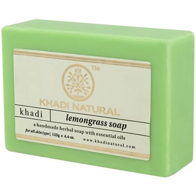 Khadi Natural Мыло "Лемонграсс" 125 г