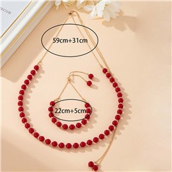 Колье арт. 26 7349 (id 284669)