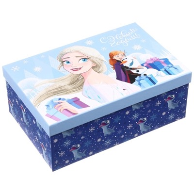 Набор коробок 10 в 1 «С Новым годом!», 12×7×4 - 33×20×12 см