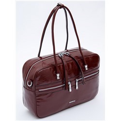 Сумка 51166SL wine red Velina Fabbiana-Safenta