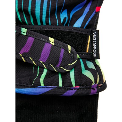 Перчатки текстильные для девочек