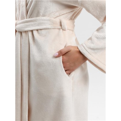 Халат Мисти-1 (Молочный)