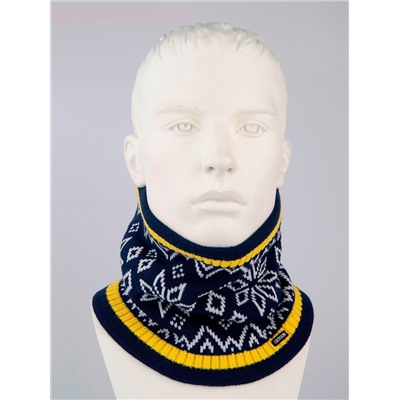 FLAKE Воротник мужской флис