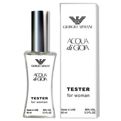 Giorgio Armani Acqua Di Gioia тестер женский (60 мл) Duty Free (неверная дата на коробке)