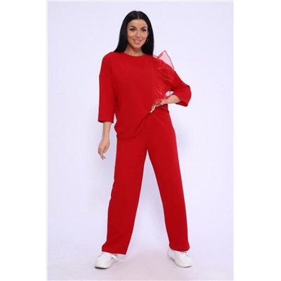 Костюм 24676 (Красный)