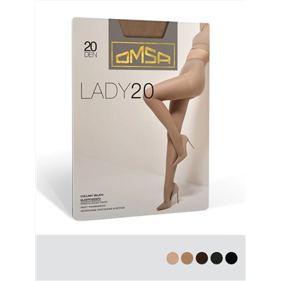 Omsa Колготки LADY 20
