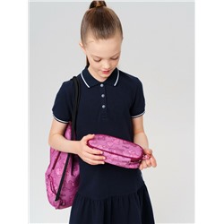 Пенал текстильный для девочек