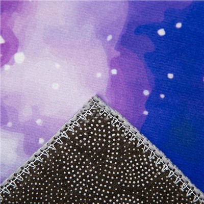 Ковер Этель «Космос» 80×120 см, 700 г/м²