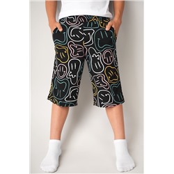 Хлопковые шорты для мальчика Happyfox