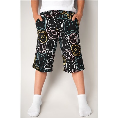 Хлопковые шорты для мальчика Happyfox