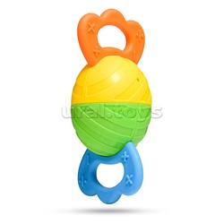 Погремушка "Конфетка" в пакете