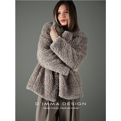 DIMMA Шуба 2614
