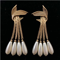 Серьги на гвоздиках арт. 22 6745 (id 281549)