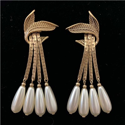 Серьги на гвоздиках арт. 22 6745 (id 281549)