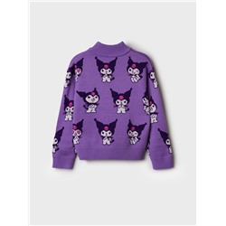 Джемпер трикотажный для девочек