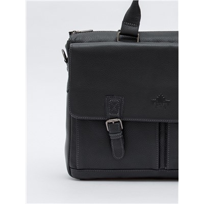 Портфель 0067Z black Zinimsk