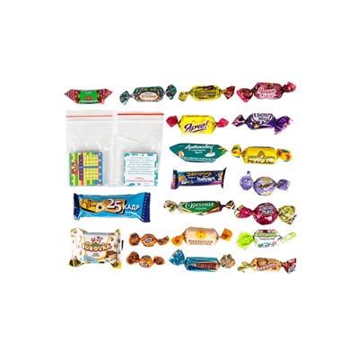 Сладкий новогодний подарок «Лютик», детский, 300 г