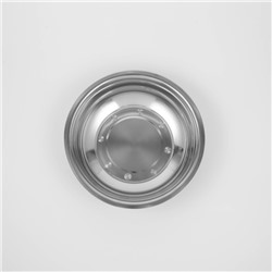 Таз «Греттель», 5 л, 33×8.5 см, нержавеющая сталь