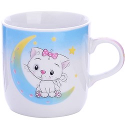 31436 Детский набор 3пр "Котенок" LR (х12)