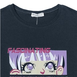 241036 Футболка для девочки