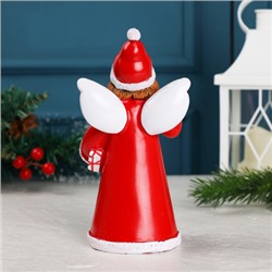 Фигурка Снегурочка 20 см микс / SD109 /уп 36/Новый год