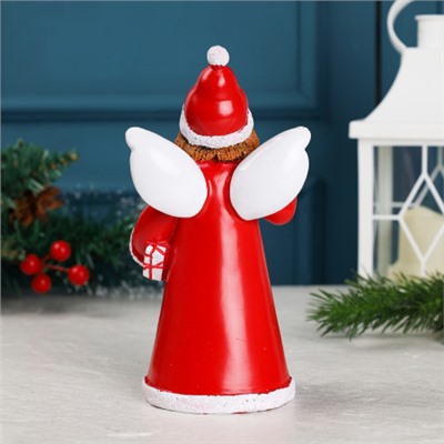 Фигурка Снегурочка 20 см микс / SD109 /уп 36/Новый год