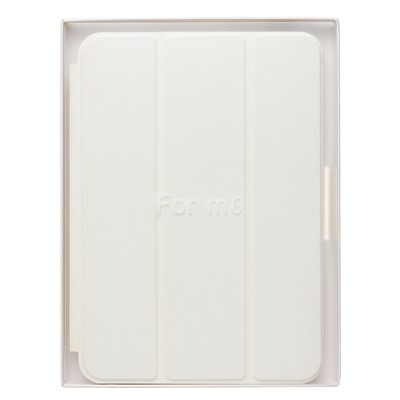Чехол для планшета - TC003 Apple iPad mini 8.3 (2021) (white)