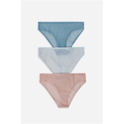 Трусы женские (3шт.) MARK FORMELLE, 1238710