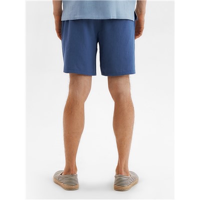 Шорты мужские MIST, размер 48, синие