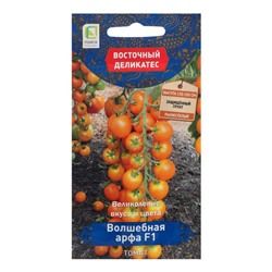 Семена Томат «Волшебная арфа», F1, индетерминантный, высокорослый, 10 шт., «ПОИСК»