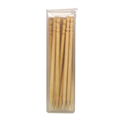 Tea Tree Therapy, Зубочистки Tea Tree TherapyToothpicks, мятные, примерно 100 штук