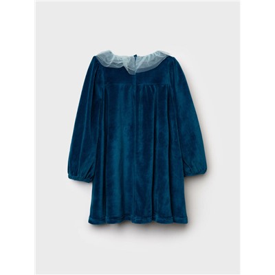 Платье трикотажное для девочек