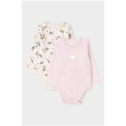 Боди 2шт. CROCKID SALE, 839705