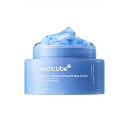 Medicube Увлажняющий капсульный крем с пантенолом Hyaluronic Moisturizing Capsule Cream