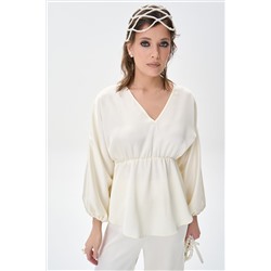 Блузон Маклен (молочный)