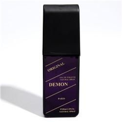 Туалетная вода мужская Demon, 100 мл (по мотивам Demon)