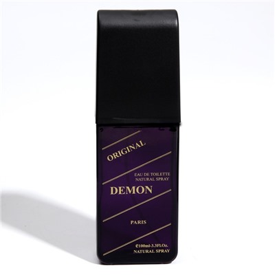 Туалетная вода мужская Demon, 100 мл (по мотивам Demon)