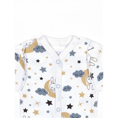 174/516 Комбинезон ясельный интерлок