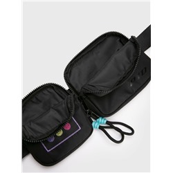 Сумка поясная для девочек