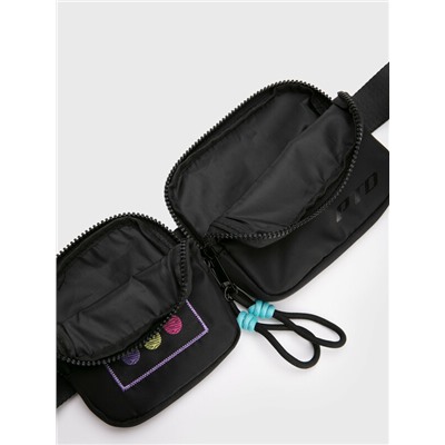 Сумка поясная для девочек