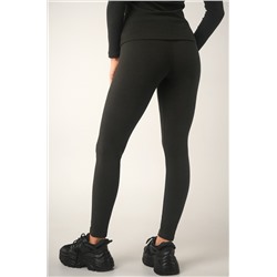 Женские легинсы из кашемира Happyfox