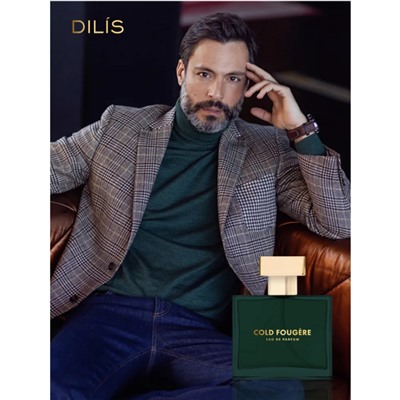 Туалетная вода муж NATURE LINE Cold Fougere 75мл