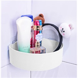 Угловая полка без сверления, 1 шт. УЦЕНКА