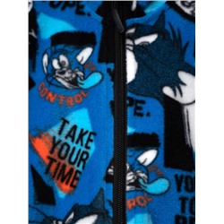 Комбинезон детский трикотажный для мальчиков