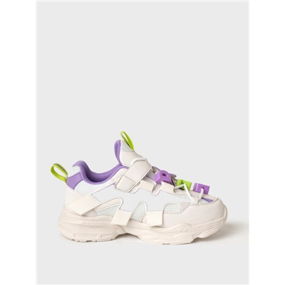 Полуботинки для девочек