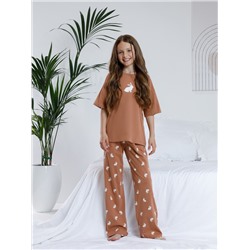 CROCKID Пижама МП 1657-1