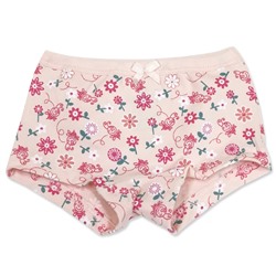 5970 Трусы для девочки шорты многоцвет (BAYKAR)