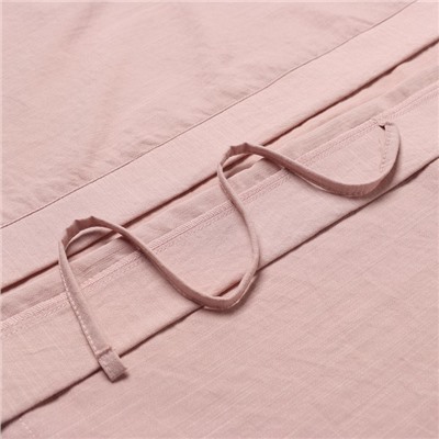 Костюм женский (кимоно, шорты) MIST Summer time, цвет пудра, размер 46