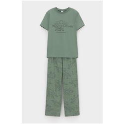 Пижама CROCKID, 1216347